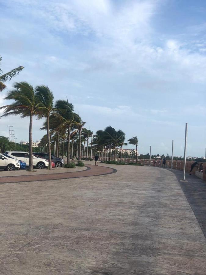777 Lenderman Hostal 777 Cancún Exteriér fotografie