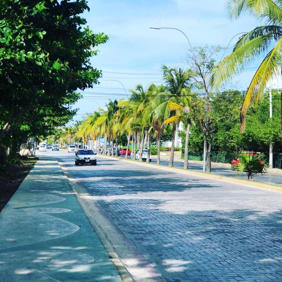 777 Lenderman Hostal 777 Cancún Exteriér fotografie