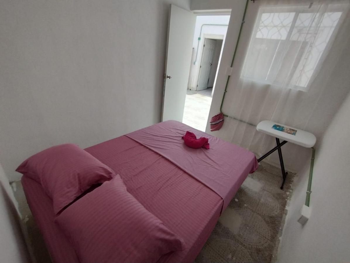 777 Lenderman Hostal 777 Cancún Exteriér fotografie