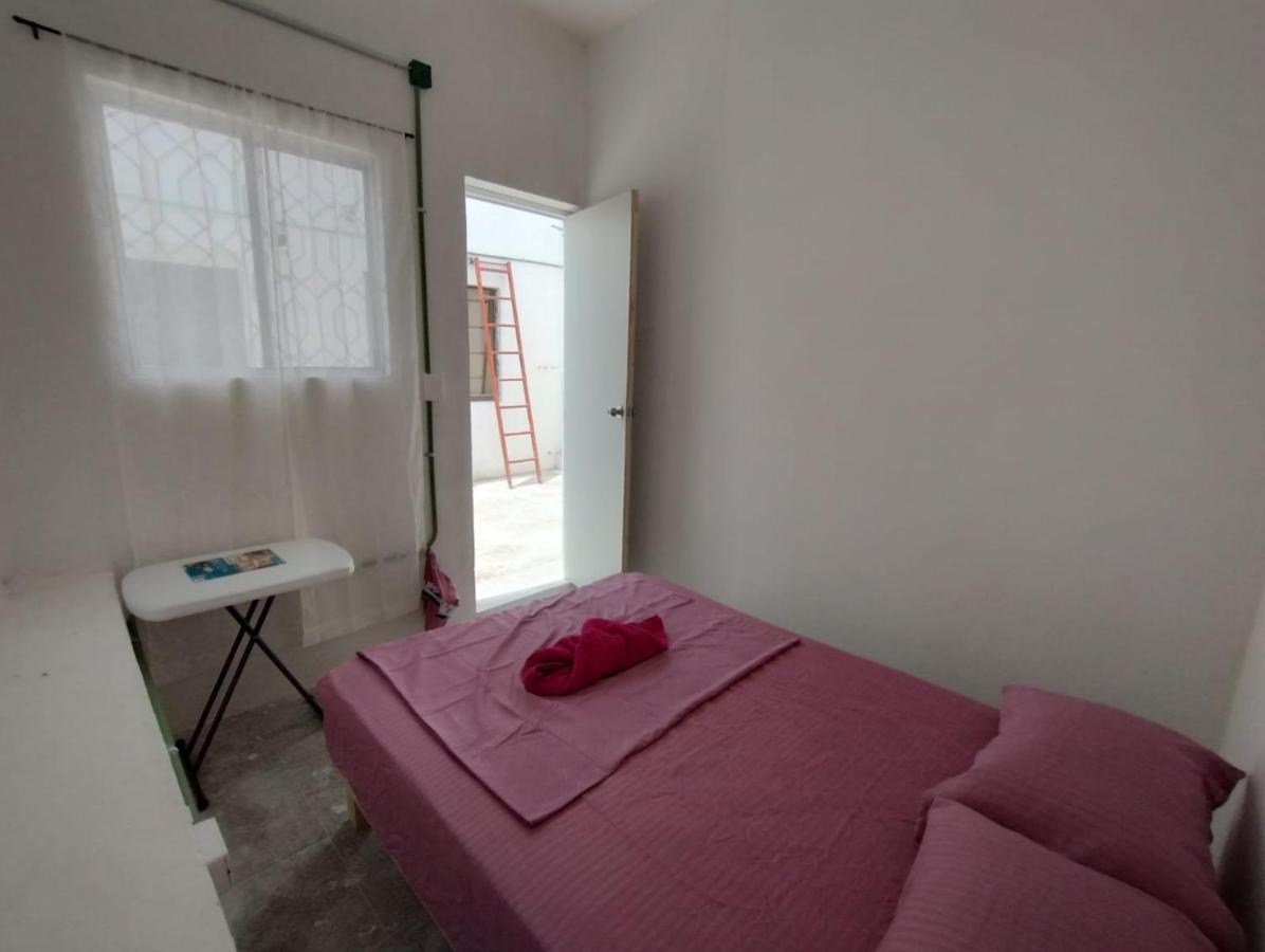 777 Lenderman Hostal 777 Cancún Exteriér fotografie